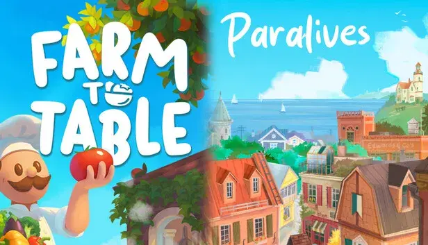 Farm to Table x Paralives