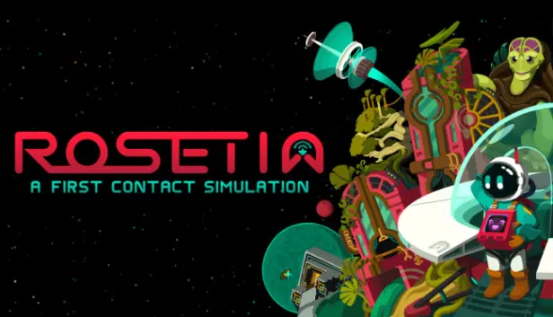 ROSETIA: A First Contact Simulation