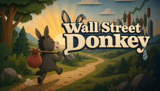 Wall Street Donkey