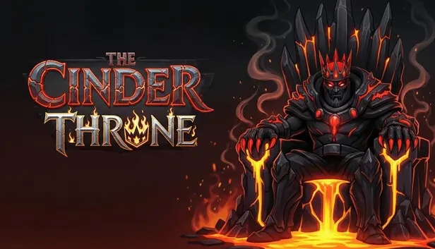 The Cinder Throne