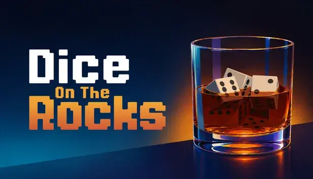 Dice On The Rocks