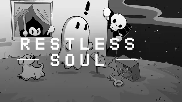 RESTLESS SOUL