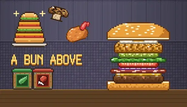 A Bun Above