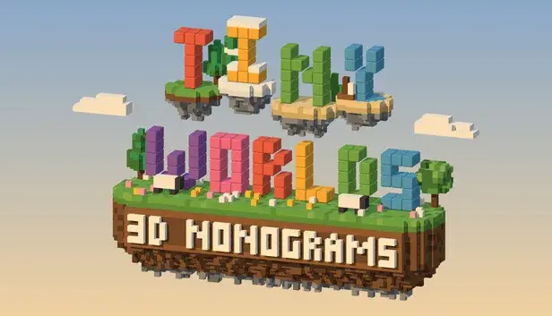 Tiny Worlds: 3D Nonograms