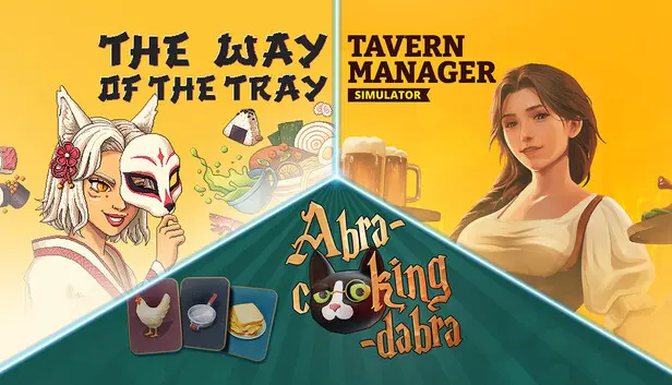 Tavern Manager Simulator 🍻