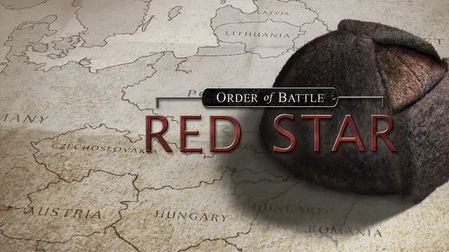 Order of Battle: Red Star