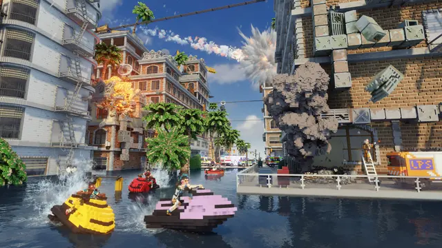 Teardown: Mod Pack #4 (PS5)