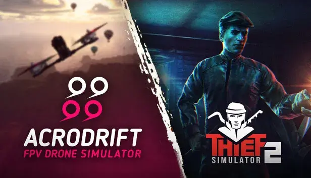 ACRODRIFT x Thief Simulator 2