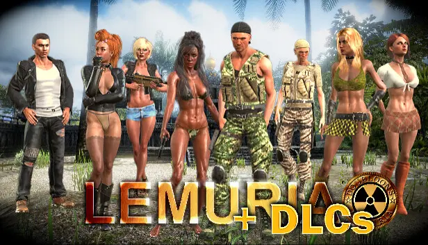 LEMURIA + DLCs