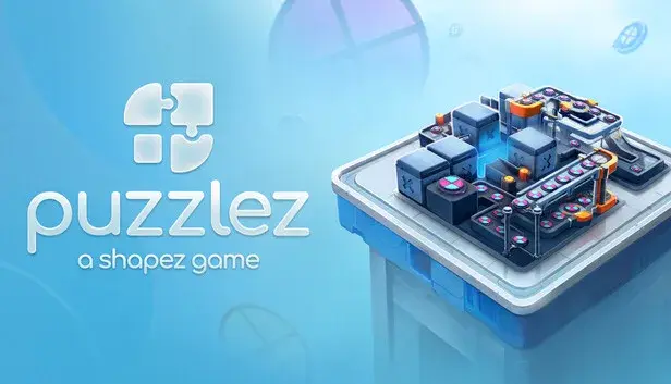 puzzlez - a shapez game