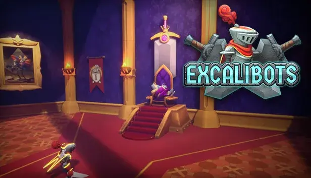 Excalibots