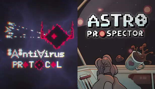 Antivirus PROTOCOL x Astro Prospector