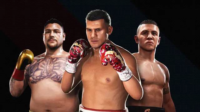 Undisputed - The Mexican Monster Pack (Xbox One)