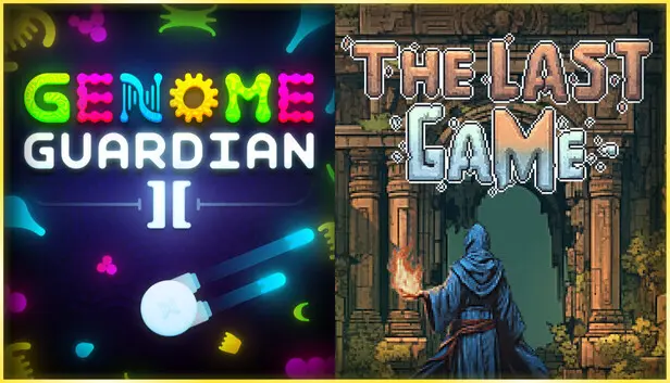 𧬠Genome Guardian 2 Γ The Last Game π§ββοΈ