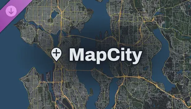 MapCity United Kingdom