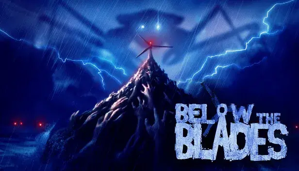 Below The Blades