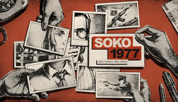 SOKO 1977: Anti-Terror Task Force