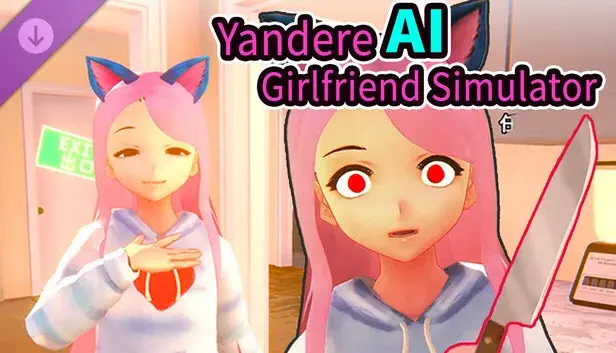 AI2U: Yandere AI Girlfriend Simulator ~ Prototype DLC