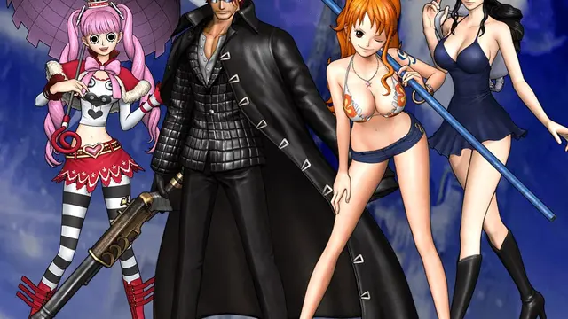 One Piece Pirate Warriors 3 - DLC Pack 2 (PS4)