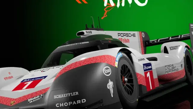RENNSPORT - Kings of the Ring - PS5