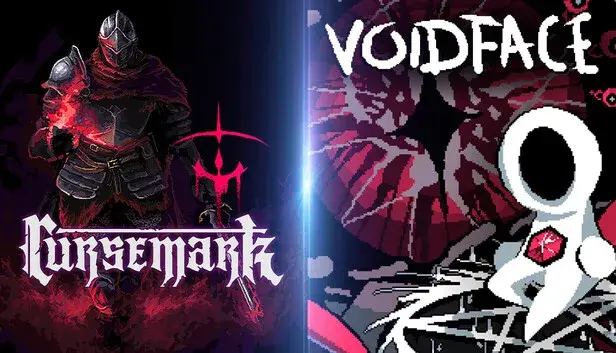 VOIDFACE + Cursemark
