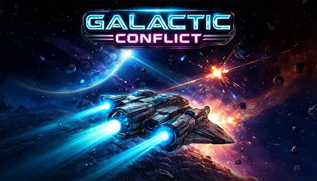 Galactic Conflict