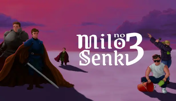 Milo no Senki 3