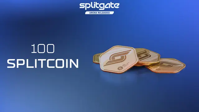 SPLITGATE - 100 Splitcoin (Xbox One)