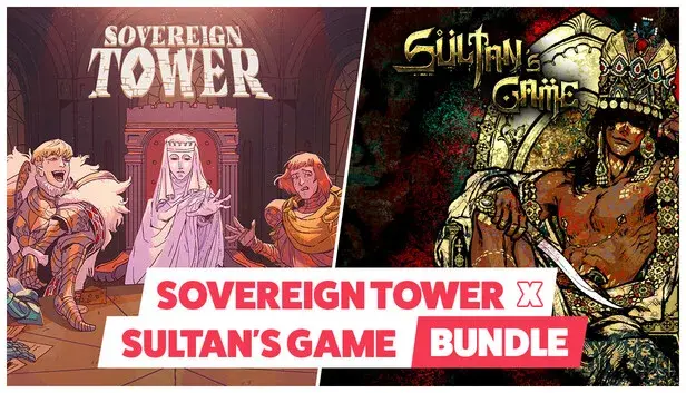 Sovereign Tower x Sultan’s Game