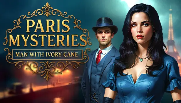 The Man with the Ivory Cane