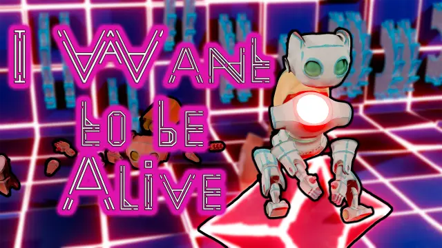 I Want to be Alive