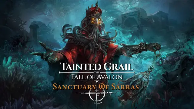 Tainted Grail: The Fall of Avalon - Sanctuary of Sarras (Xbox One)