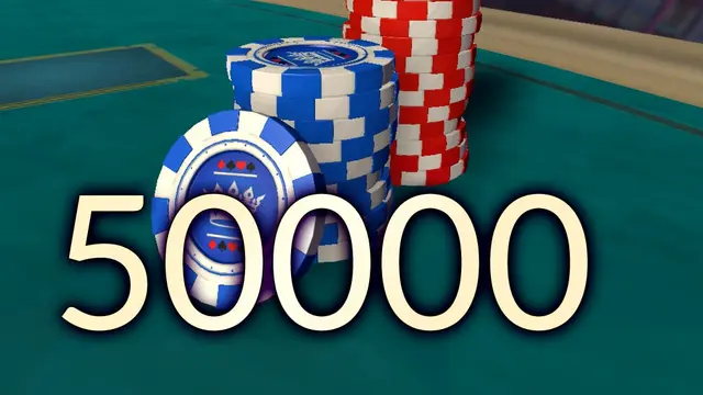 Four Kings Casino: 50,000 Chip Pack (PS4)