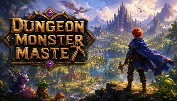 Dungeon Monster Master