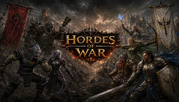 Hordes Of War