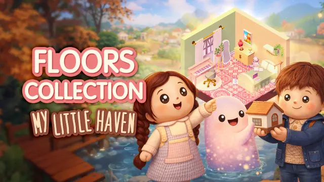 My Little Haven Floors Collection - Switch