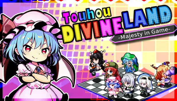 Touhou: Divine Land -Majesty in Game