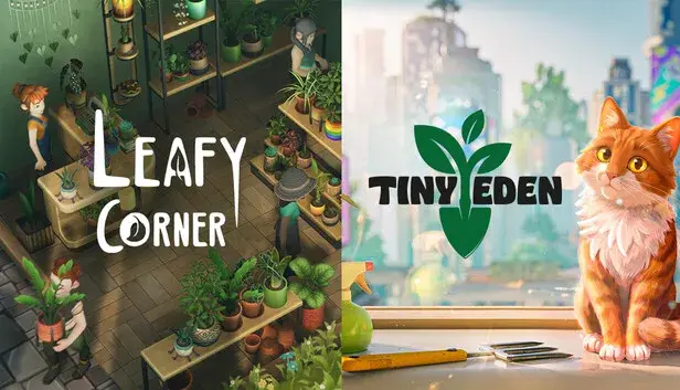 Leafy Eden