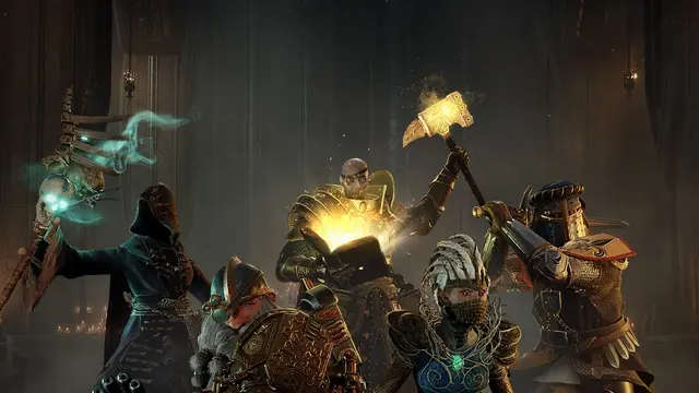 Warhammer: Vermintide 2 - Careers & Cosmetics Bundle (PS4)