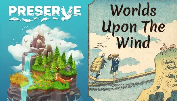 Preserve the Worlds