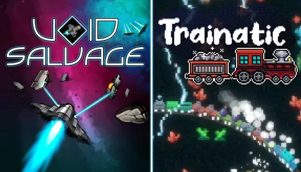 Void Salvage x Trainatic