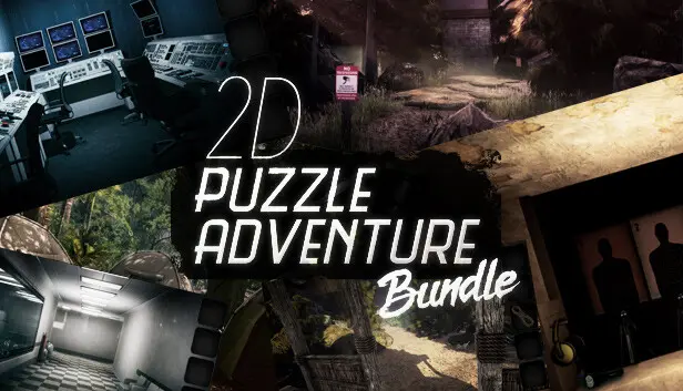 2D Puzzle Adventure Bundle