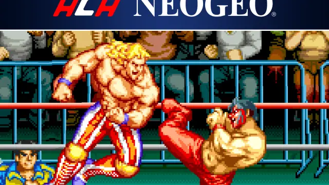 ACA NEOGEO 3 COUNT BOUT - PS4