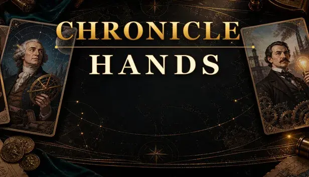 Chronicle Hands