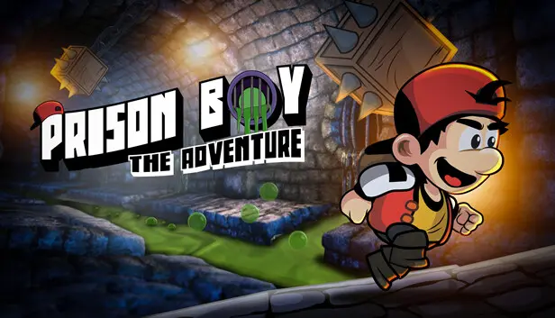 Prison Boy The Adventure