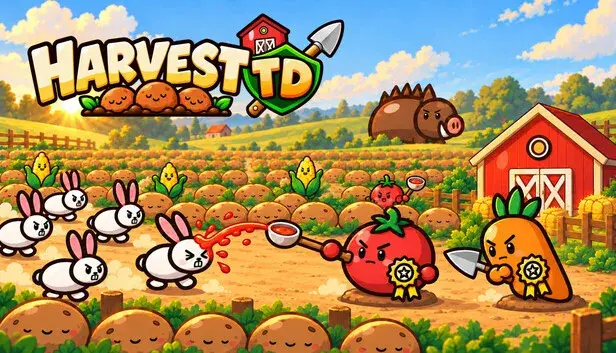 Harvest TD