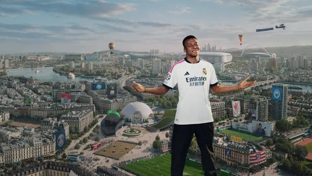 EA SPORTS FC 27 - PS4 & PS5