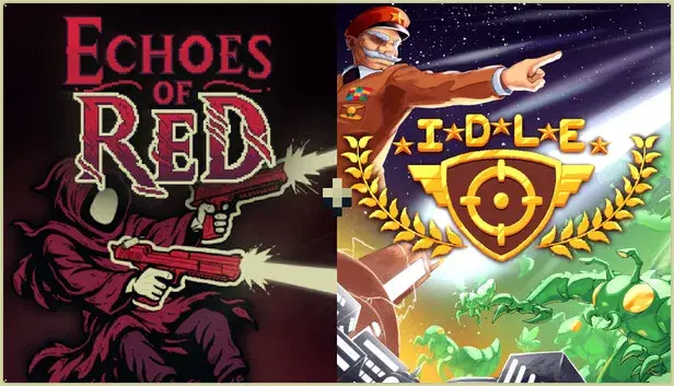 Echoes of Red + IDLE: Intergalactic Defense League Exterminators