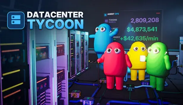 DataCenter Tycoon