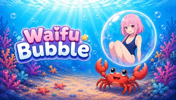 Waifu Bubble